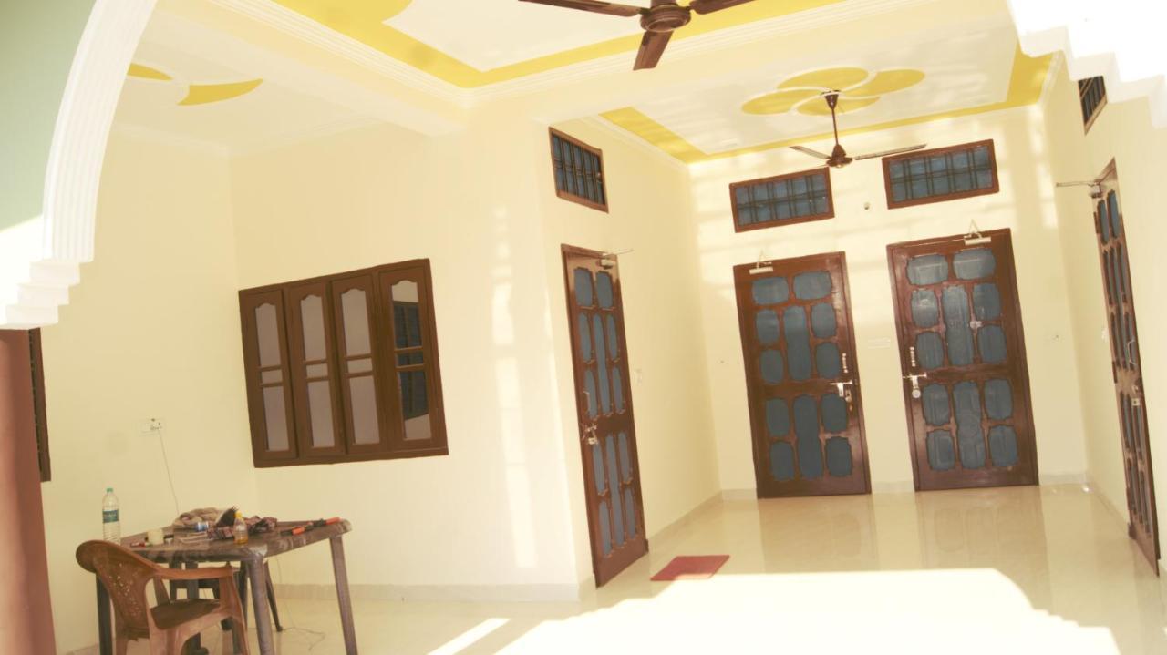 Madhuvan Home Stay Rishīkesh Exterior foto